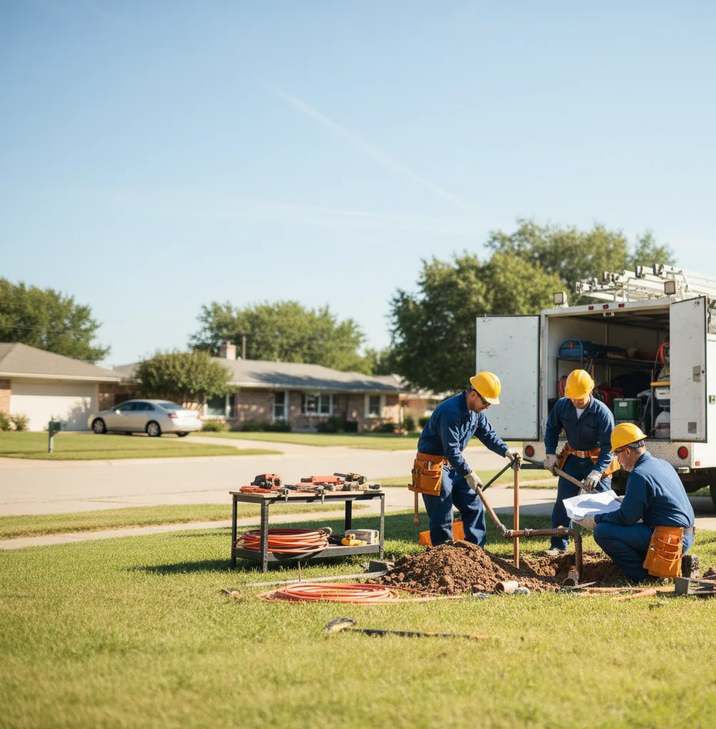 Drain Cleaning in Harvey, IL